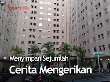 Misteri Apartemen Kalibata City, dari Prostitusi, Pembunuhan hingga Mutilasi