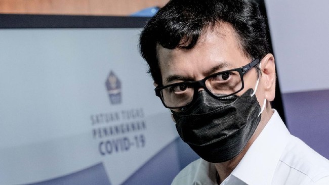 Kemenparekraf menyediakan anggaran sebesar Rp100 miliar untuk menyiapkan akomodasi setara hotel bintang 3 bagi pasien OTG Covid-19.