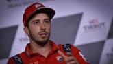 FOTO: Canda Jelang MotoGP Emilia Romagna 2020 Suasana santai dan penuh canda terjadi pada konferensi pers jelang MotoGP Emilia Romagna 2020 di Sirkuit Misano, Kamis (17/9).