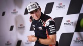 FOTO: Canda Jelang MotoGP Emilia Romagna 2020 Suasana santai dan penuh canda terjadi pada konferensi pers jelang MotoGP Emilia Romagna 2020 di Sirkuit Misano, Kamis (17/9).