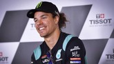 FOTO: Canda Jelang MotoGP Emilia Romagna 2020 Suasana santai dan penuh canda terjadi pada konferensi pers jelang MotoGP Emilia Romagna 2020 di Sirkuit Misano, Kamis (17/9).