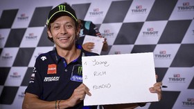 FOTO: Canda Jelang MotoGP Emilia Romagna 2020