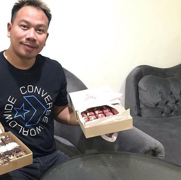 Bebas dari Penjara, Vicky Prasetyo Sudah Kembali Syuting