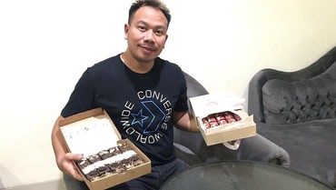 Bebas dari Penjara, Vicky Prasetyo Sudah Kembali Syuting