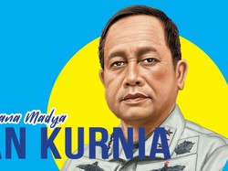 Laksdya Aan Kurnia: Tegas Berdaulat-Hindari Konflik Bersenjata