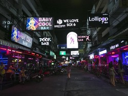 Berawal dari Kencan Online, Turis Turki Dirayu Mandi Bareng, Lalu Dirampok