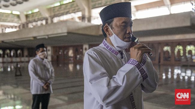 Menteri agama atur pengeras suara masjid, ada soal azan dan takbiran