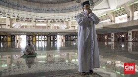 5 Irama Azan Salat yang Merdu dan Menyentuh Hati