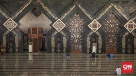 Jadwal Buka Puasa Hari Ini Selasa 27 April 2021