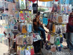 Masker Scuba-Buff Tak Efektif Cegah Corona, Bagaimana Nasib Konveksi?