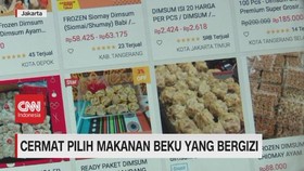 VIDEO: Cermat Pilih Makanan Beku Yang Bergizi