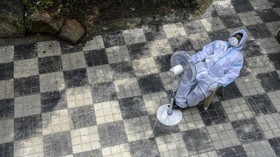 NYALANG: Menyesap Jeda di Tengah Angkara
