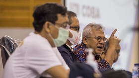 Komisioner KPU Hasyim Asy'ari dan Arief Budiman Sempat Jadi Tersangka