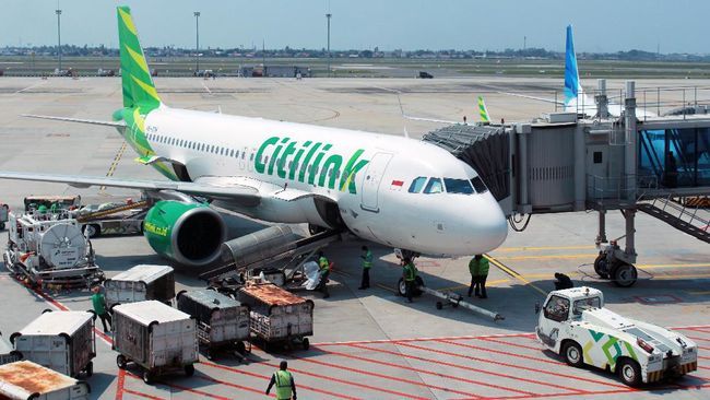 Lion Air jadi penerbangan terbanyak selama periode libur Nataru kali ini. Monitoring sendiri dilakukan sejak sejak 19 Desember 2023 hingga 3 Januari 2024.