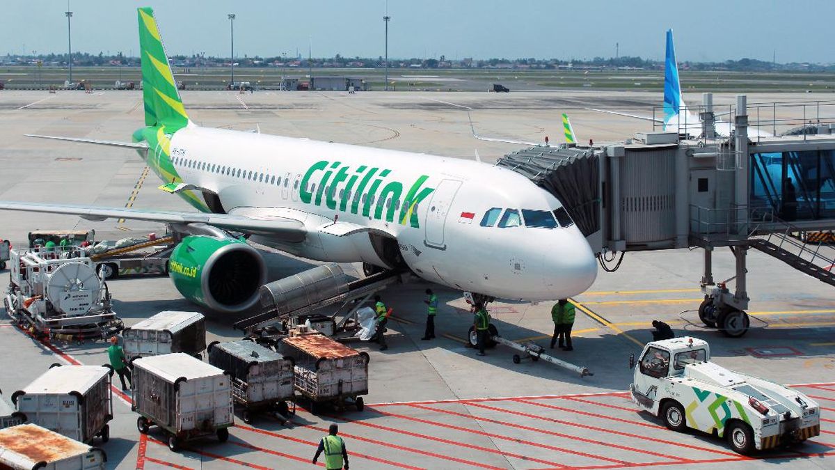 Seluruh Penerbangan Citilink Pindah ke Terminal 1C Soetta per Hari Ini