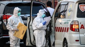 Realisasi Anggaran PEN Baru 55,5 Persen per 11 November
