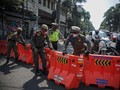 5 Ruas Jalan di Medan Ditutup pada Malam Tahun Baru 2021