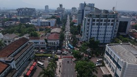 Alternatif Bali, Okupansi Hotel di Bandung Capai 65 Persen