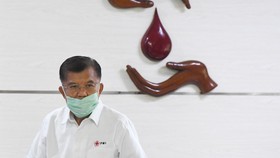 JK: Plasma Konvalesen 90 Persen Efektif Sembuhkan Covid-19