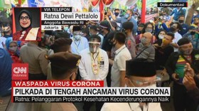 VIDEO: Pilkada di Tengah Ancaman Pandemi