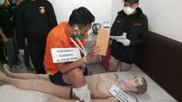  Dalih Pergoki Hubungan Seks  Istri , Tersangka Pemutilasi Peras Korban 