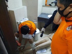 Dalam Kondisi Sekarat, Rinaldi Dipaksa Pemutilasi Sebutkan Password HP