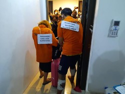 Video Polisi Periksa Kejiwaan Pemutilasi Rinaldi Pekan Depan