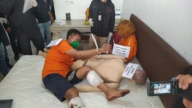 Tersangka Mutilasi Kalibata City Belajar dari Youtube