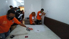 Pelaku Mutilasi Kalibata City Sempat Simpan Jasad di Kulkas