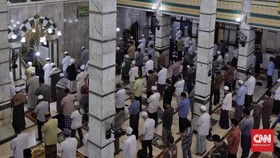 DMI se-Jawa Bali Usul Segera Digelar Muktamar Dewan Masjid Indonesia