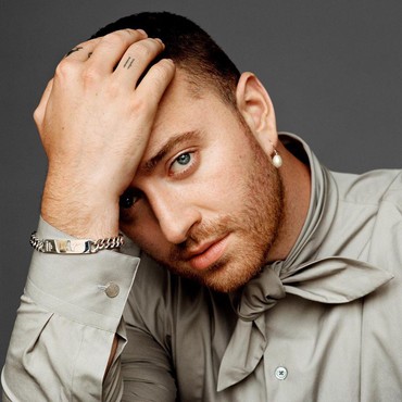 Siap-siap, Sam Smith Bakal Rilis Album 'Love Goes' 30 Oktober 2020