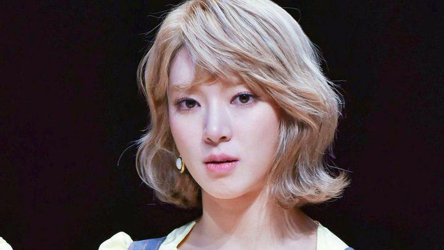 Satu Tahun Berlalu, ChoA Eks AOA Bagikan Unggahan Pertama di IG