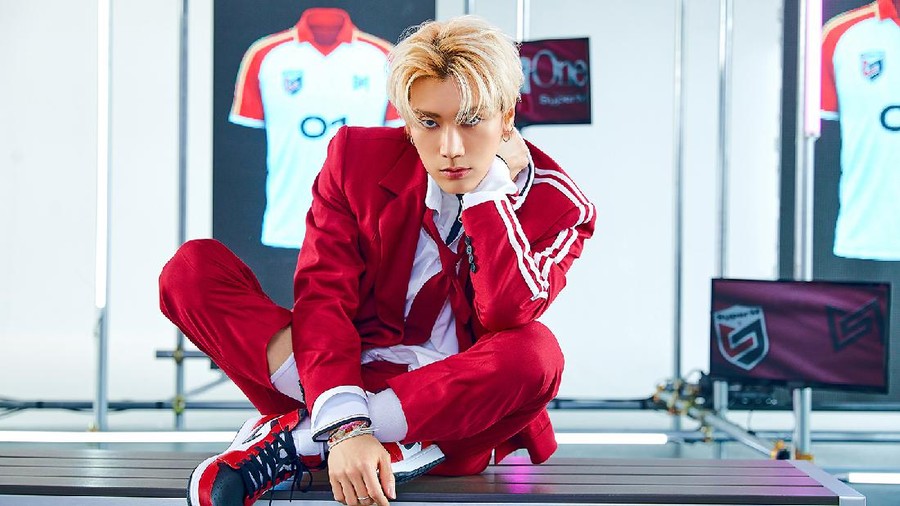 SuperM Rilis Teaser Image TEN untuk Album 'Super One'
