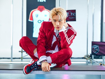 SuperM Rilis Teaser Image TEN untuk Album 'Super One'
