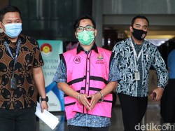 Andi Irfan Rekan Pinangki Hadapi Sidang Vonis di Kasus Suap Fatwa MA Hari Ini