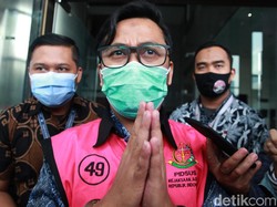 Andi Irfan Jaya Didakwa Jadi Perantara Suap Antara Pinangki-Djoko Tjandra