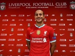 Thiago Resmi Gabung ke Liverpool, Klopp: Mantap Betul!