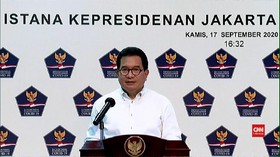 VIDEO: Pejabat Diimbau Terbuka, Wiku: Virus Tak Kenal Jabatan