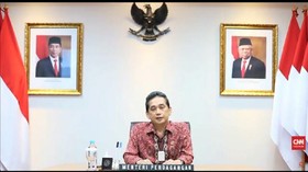 VIDEO: Mendag Jamin Jalur Logistik Aman Meski Ada PSBB