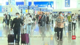 VIDEO: Wuhan Kembali Buka Penerbangan Internasional