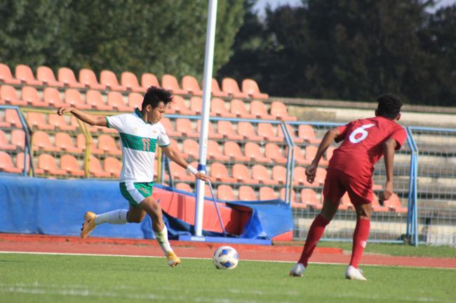 Pengamat Witan Bisa Seperti Robben Di Timnas Indonesia U 19