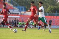 5 Catatan Timnas Indonesia U-19 Dari Empat Laga Di Kroasia