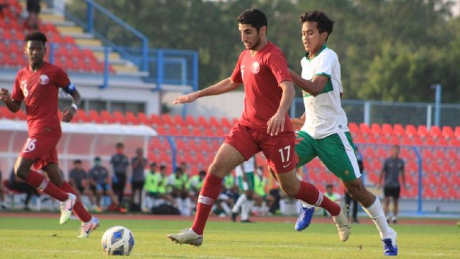 5 Catatan Timnas Indonesia U 19 Dari Empat Laga Di Kroasia