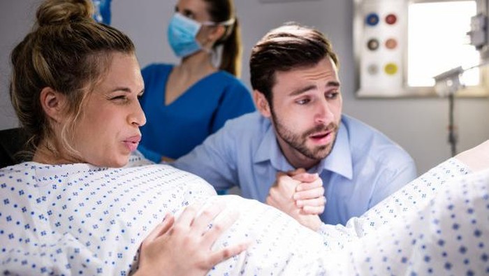 Tips Agar Dapat Melahirkan Secara Normal, Bumil Wajib Simak