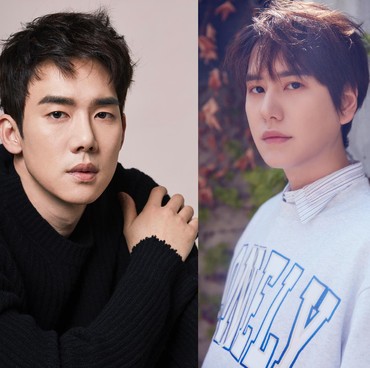 Yoo Yeon Seok Siap Jadi Bintang Video Klip Lagu Baru Kyuhyun