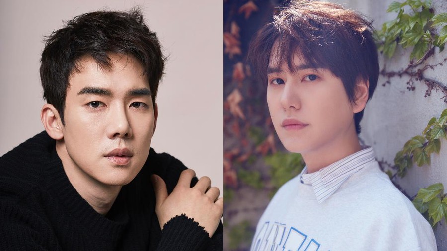 Yoo Yeon Seok Siap Jadi Bintang Video Klip Lagu Baru Kyuhyun