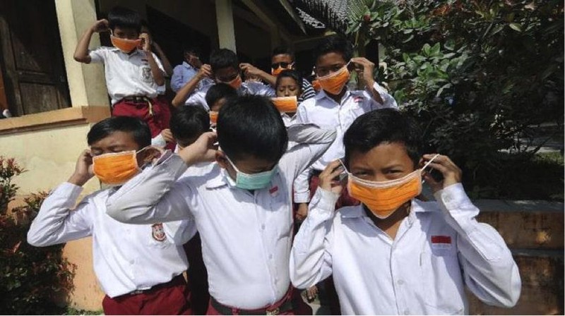 Kementerian Pendidikan dan Kebudayaan (Kemendikbud) terus mendorong dan berpartisipasi aktif dalam edukasi perubahan perilaku komunitas pendidikan.