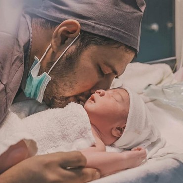 Ini Makna Angka di Balik Nama Anak Ammar Zoni dan Irish Bella