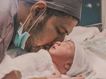 Unik, Nama Bayi Laki-laki Irish Bella & Ammar Zoni Maknanya Penuh Kedamaian