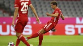 FOTO: Pesta Delapan Gol Bayern Munchen Atas Schalke Bayern Munchen berhasil menang 8-0 atas Schalke. Berikut foto-foto pilihan laga tersebut.